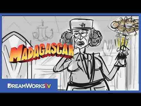 Madagascar 3: Europe's Most Wanted - Deleted Scene