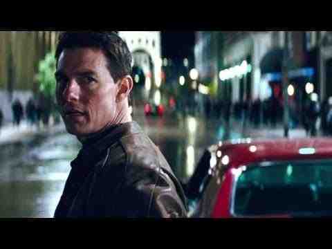 Jack Reacher - trailer 2