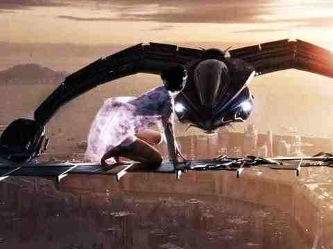 Der Wolkenatlas - Trailer & Making Of