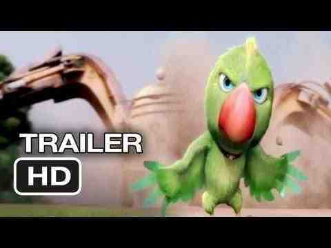 Delhi Safari - trailer