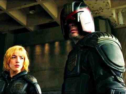 Dredd - Trailer, Filmclips & Making Of