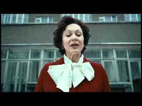 Moy papa Baryshnikov - trailer