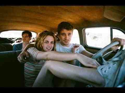On the Road - trailer