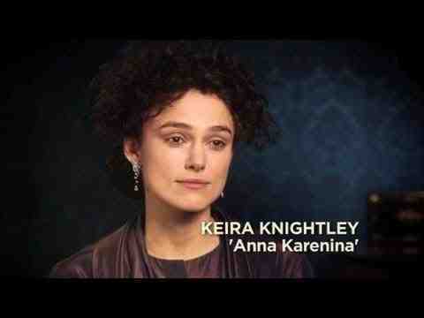 Anna Karenina - Featurette - Joes Vision
