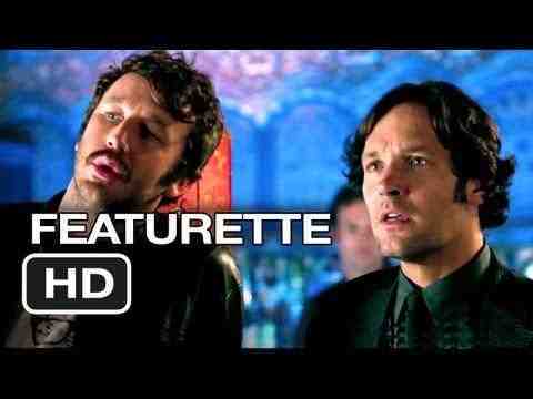 This Is 40 - Featurette - Graham Parker and the Rumour