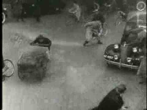 Foreign Correspondent - trailer