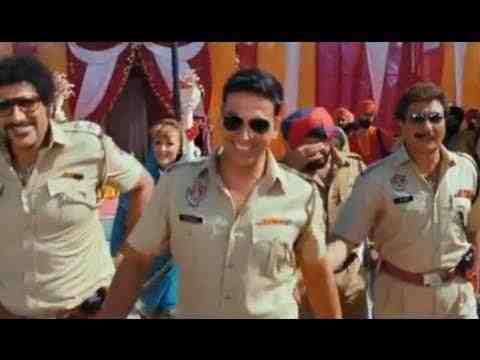 Khiladi 786 - trailer