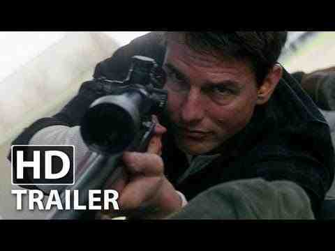 Jack Reacher - trailer 3