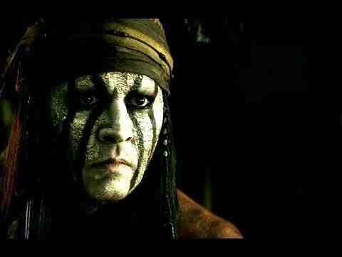 The Lone Ranger - trailer