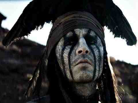 The Lone Ranger - trailer