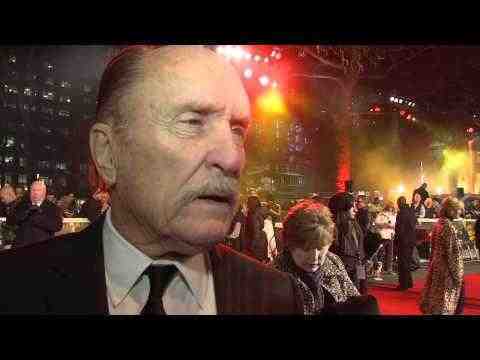 Jack Reacher - Robert Duvall Interview