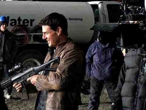 Jack Reacher - Making Of & Trailer