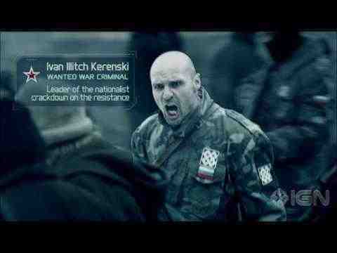 Tom Clancy's Ghost Recon: Future Soldier - trailer