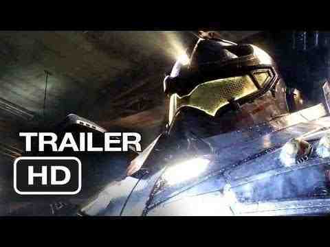 Pacific Rim - trailer 2