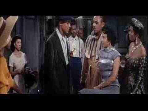 Carmen Jones - trailer