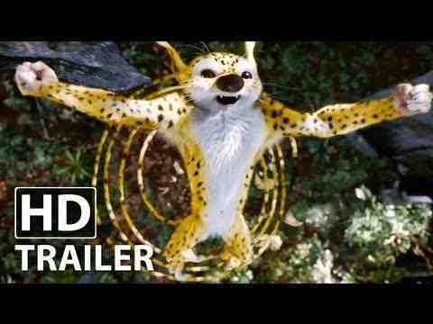 Auf den Spuren des Marsupilami  - trailer