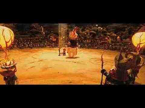 Arthur et les Minimoys - trailer