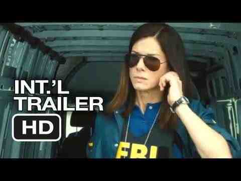 The Heat - trailer 3