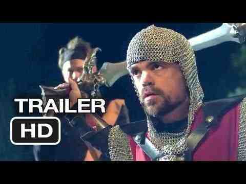 Knights of Badassdom - trailer