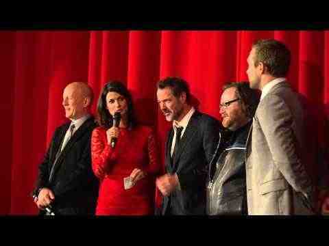 Stirb langsam - Ein guter Tag zum Sterben - Premiere Berlin, 4.2.13