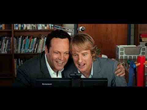 The Internship - trailer