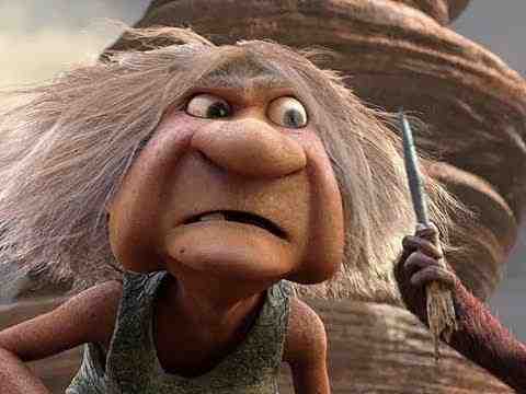 Die Croods - Filmclips & Trailer