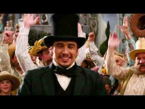 Oz the Great and Powerful - Costume and Make-Up Featurette