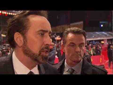 Die Croods - Nicolas Cage Interview