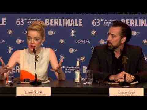 Die Croods - Pressekonferenz #1
