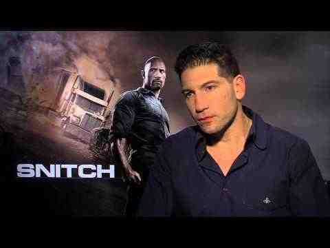 Snitch - Jon Bernthal Interview