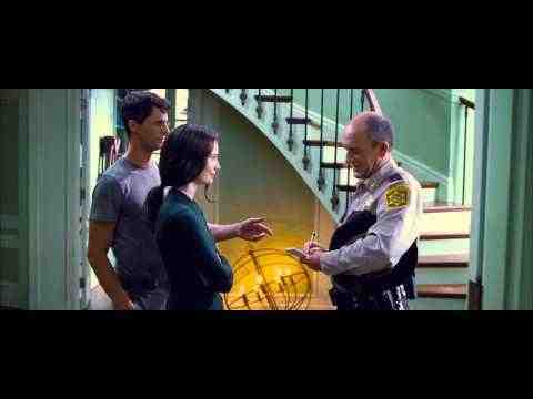 Stoker - Die Unschuld endet - Befragung durch den Sheriff - Clip