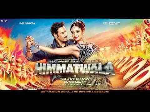 Himmatwala - trailer