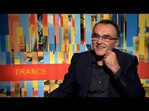 Trance - Danny Boyle Interview