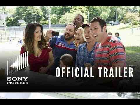 Grown Ups 2 - trailer