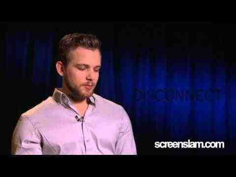 Disconnect - Max Thieriot Interview