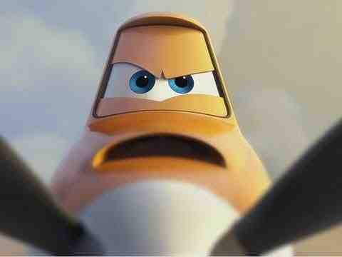 Planes - trailer