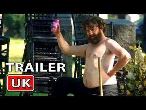 The Hangover Part III - trailer 2