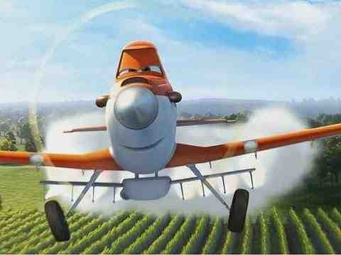 Planes - Trailer & Filmclips
