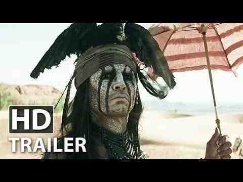 The Lone Ranger - trailer 2