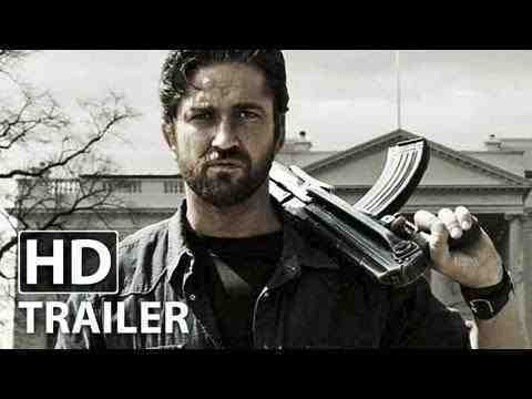 Olympus Has Fallen - trailer