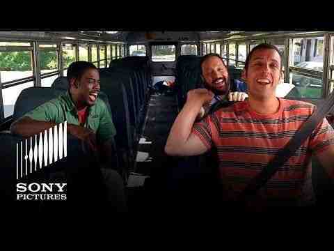 Grown Ups 2 - TV Spot