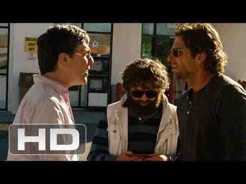 The Hangover Part III - Clip 