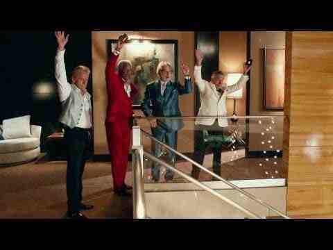 Last Vegas - trailer