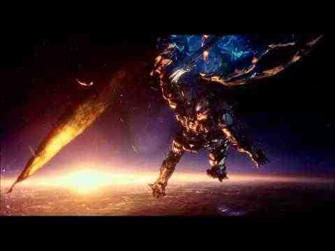 Pacific Rim - trailer 2