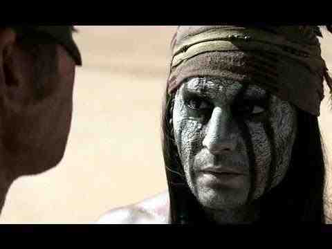 The Lone Ranger - trailer 4