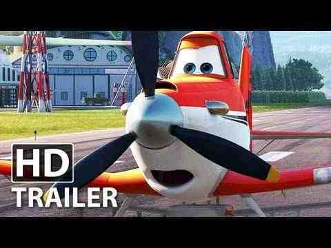 Planes - trailer 2