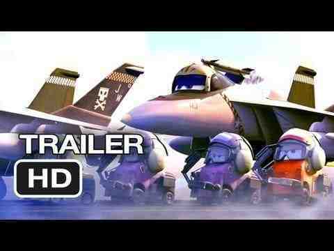 Planes - trailer 2