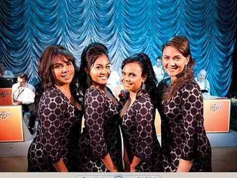 The Sapphires - Trailer & Filmclips