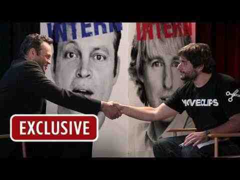 The Internship - Vince Vaughn Interview