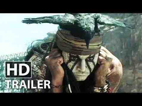 Lone Ranger - trailer 3